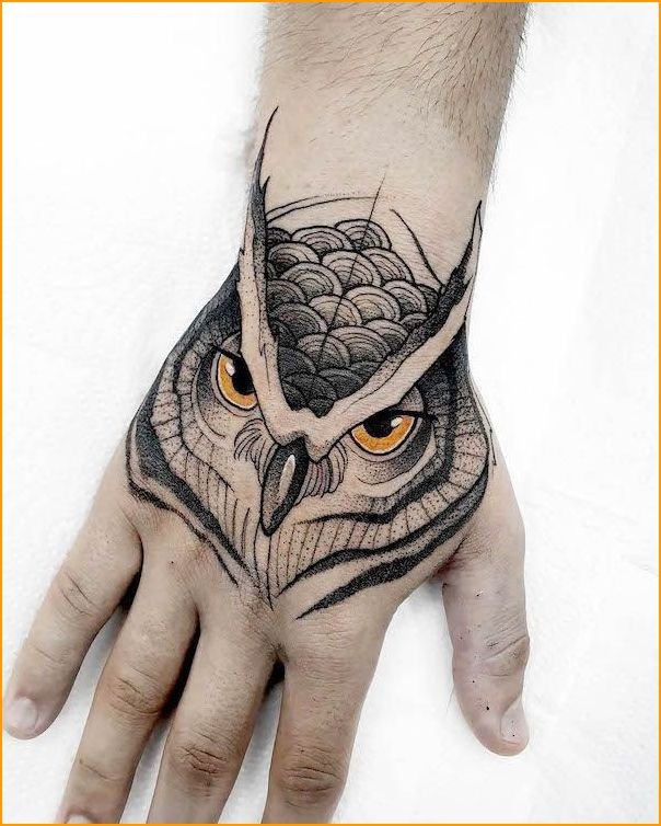 best-hand-tattoos-for-boys-mandala-simple_0