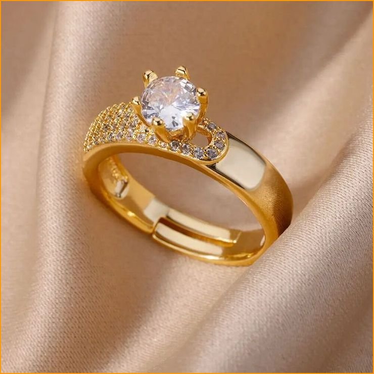 gold-diamond-rings-for-women_9