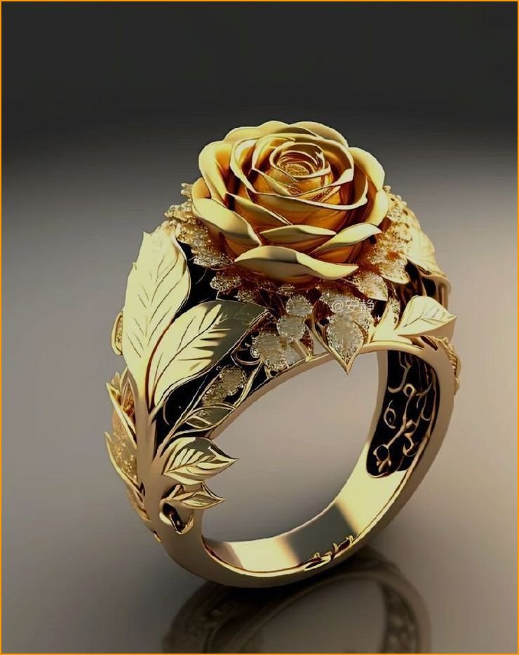 gold-ring-for-women-under-5000_1