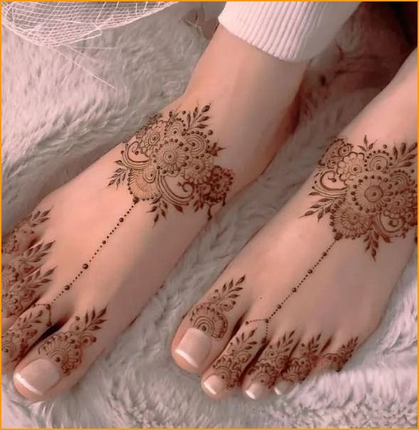 mehndi-design-easy-feet_7