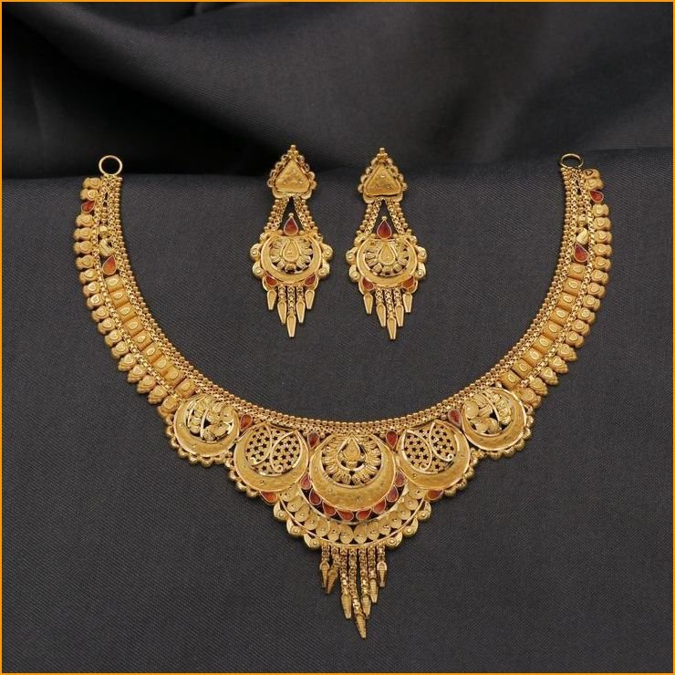 wedding-necklace-gold-designs-2018_5