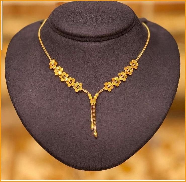 wedding-necklace-gold-designs-2018_9